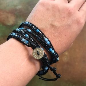 Victoria Emerson wrap bracelet